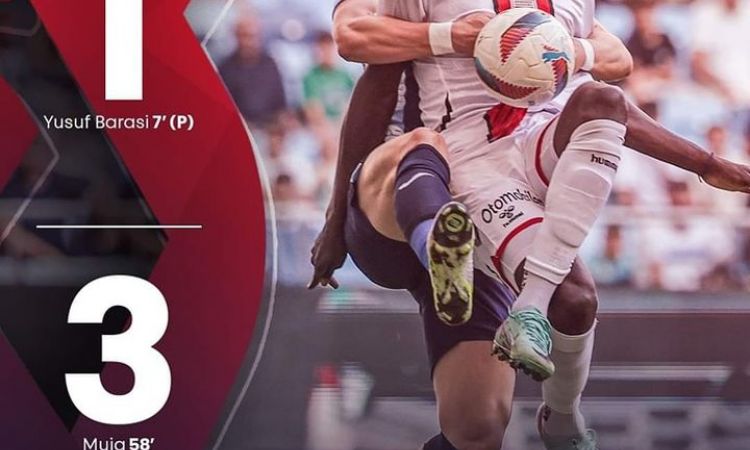 Adana Demirspor Karşısında Elde Ettiği 3-1'lik Gal...