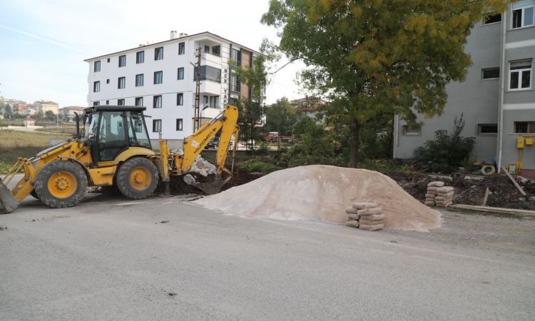 ???? Soğuksu Mahallesi 217. Sokak
???????? İlçemizin Önemli...
