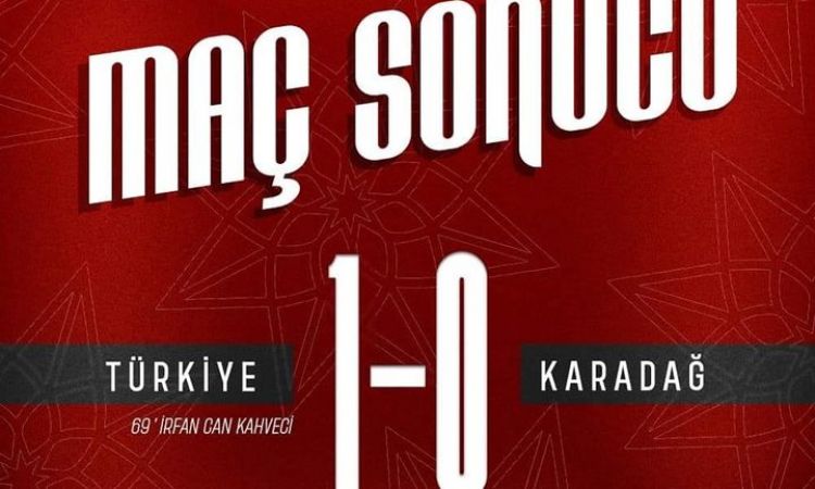 Bizim Çocuklar 1-0’lık Galibiyetle Yine Gururlandı...