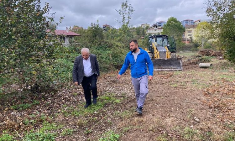 Cevizlik Deresi'nde Yürütülen Temizlik Ve Islah Ça...