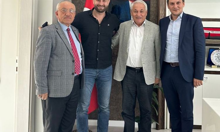 İlkadım Belediyesi Kentsel Dönüşüm Müdür Yardımcıs...