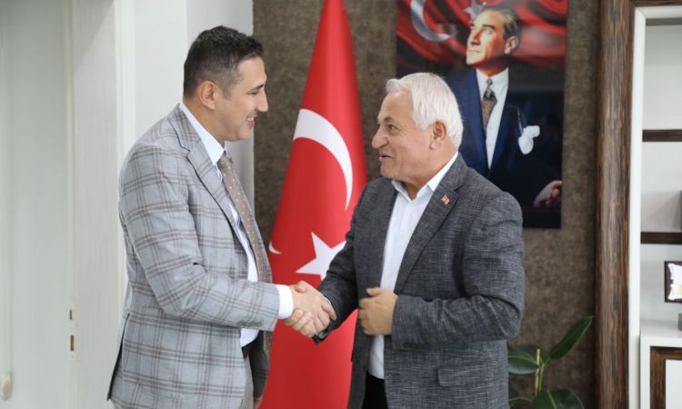 Samsun Büyükşehir Belediyesi Genel Sekreter Yardım...