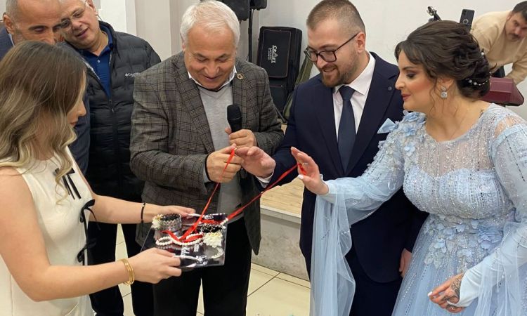 Meclis Üyelerimiz Ile Birlikte Kıymetli Gençlerimi...