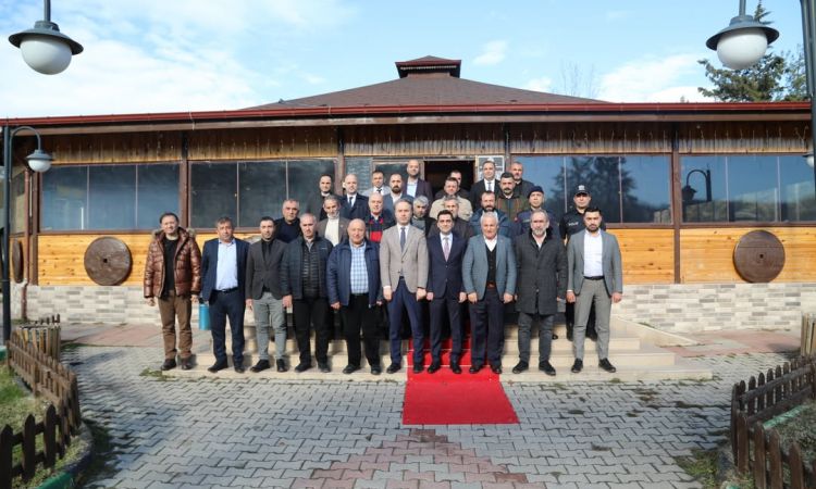 Organize Sanayi Müdürlüğümüzün Düzenlediği Güven G...