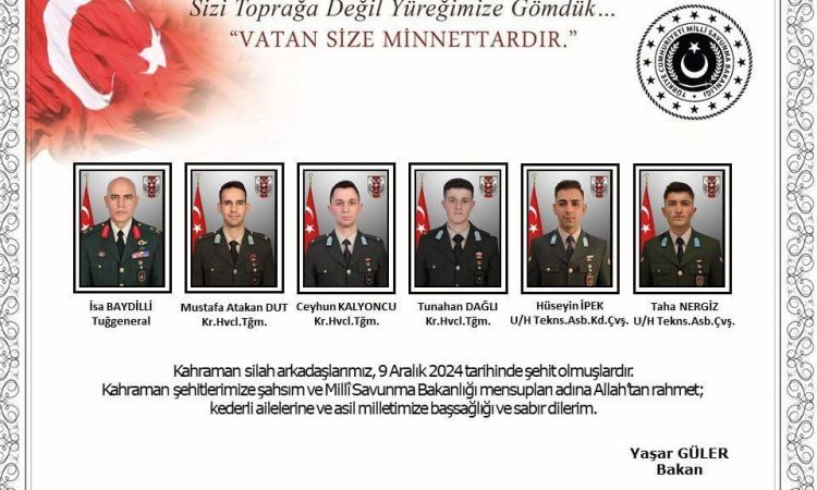 Milletimizin Başı Sağ Olsun. ????????

ısparta Keçiborlu...