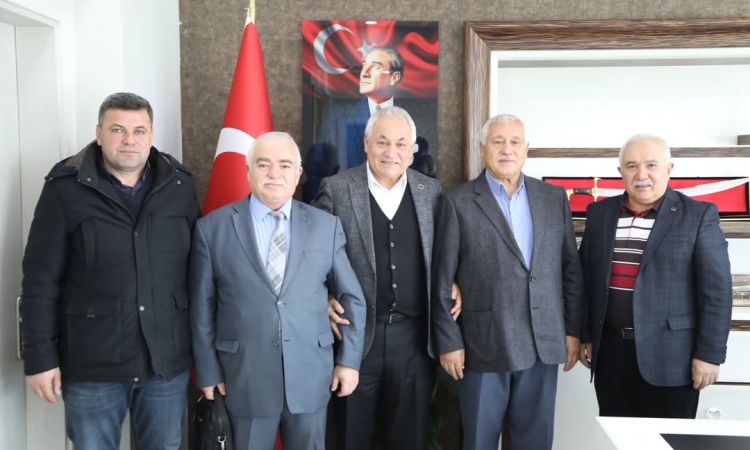 Beybesli Mahallesi Muhtarı Kazım Baş, Beybesli Mah...