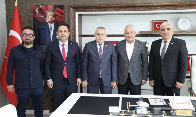 Samsun Dernekler Federasyonu Genel Başkanı Yıldıra...
