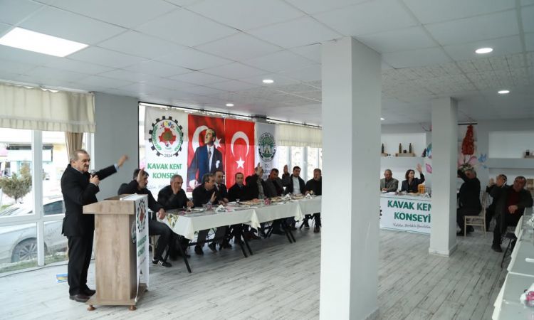 📢 Kent Konseyi Toplantımızı Gerçekleştirdik!<br />...
