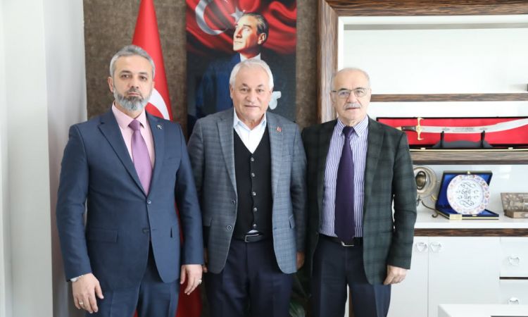 Yeniden Refah Partisi Teşkilat Başkan Yardımcısı S...