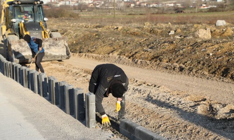 Fen İşleri Müdürlüğümüze Bağlı Ekiplerimiz, 19 May...