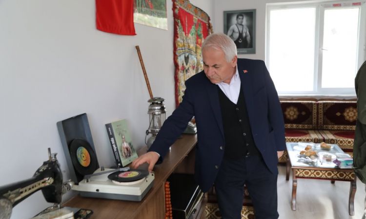 Göçebe Mahallesi Köy Müzesi Ziyaretimiz<br />
<br ...
