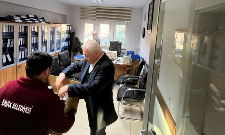 Regaib Kandili Dolayısıyla Değerli Çalışanlarımıza...