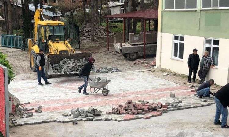 Kavak’ta Yaşam Kalitesini Artırmak Ve Modern Bir Ş...