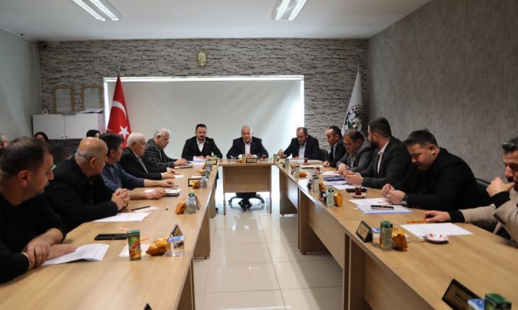 📌 Ocak Ayı Meclis Toplantımızı Gerçekleştirdik<br ...