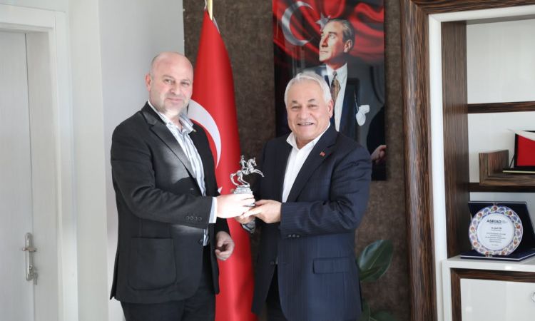 Chp Kavak İlçe Başkanı Sayın Hakan Çakın Ve Değerl...