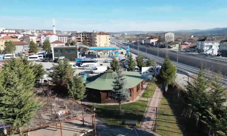 📍kavak Otagar Çay Bahçemiz