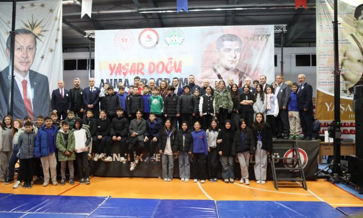 Türk Güreşinin Efsane Ismi, Dünya Ve Olimpiyat Şam...