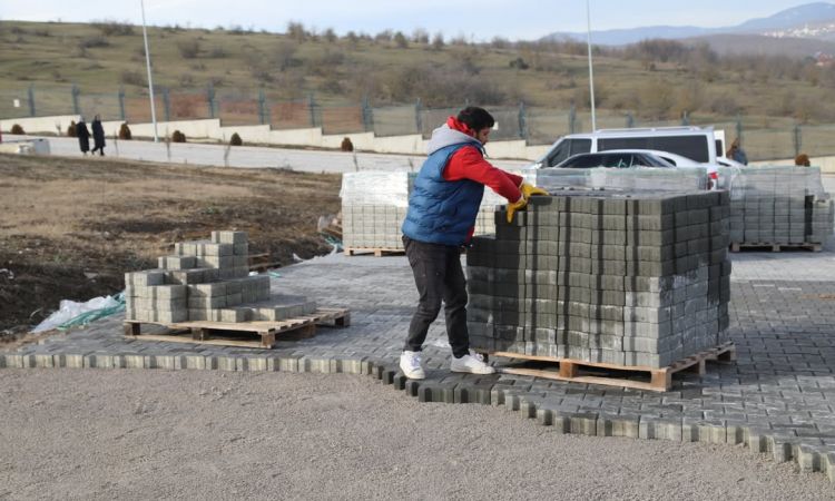 Cezaevi Içinde Ve Çevresinde Gerçekleştirilen Park...