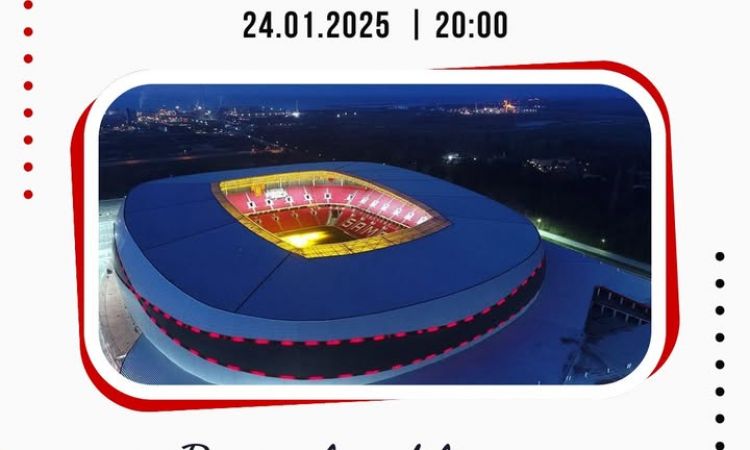🏟 Bugün Sahamızda Gaziantep Fk’yı Ağırlayacak Şehr...