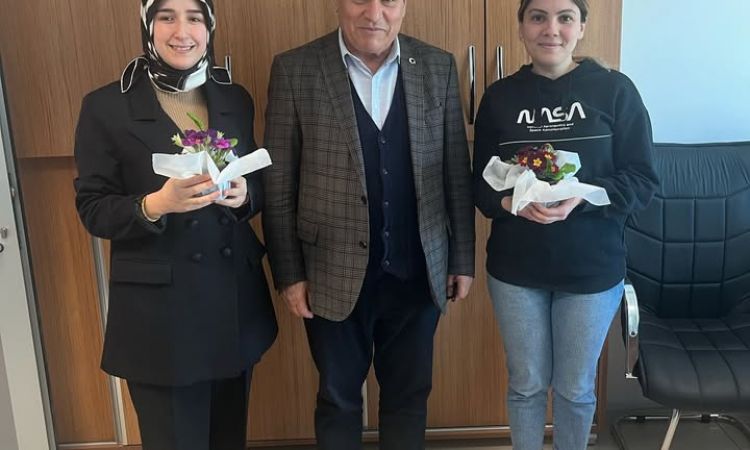 8 Mart Dünya Kadınlar Günü Dolayısıyla, Belediyemi...