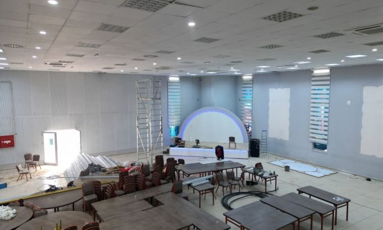 💠 Kardelen Düğün Salonumuzu Yeniliyoruz! 💠<br />
<...