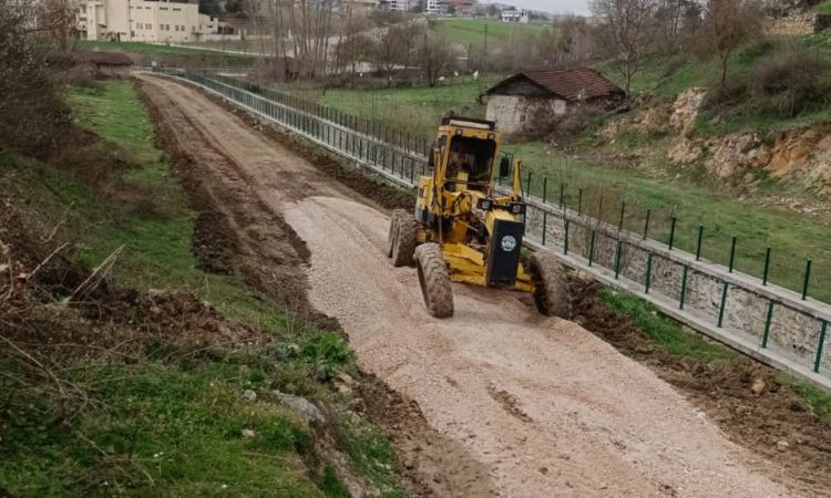 📍yenicami Mahallesi<br />
fen İşleri Müdürlüğümüze...