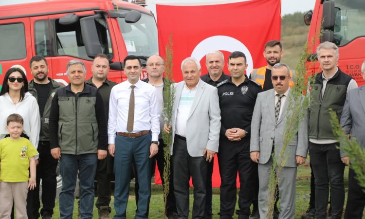 Geleceğe Nefes Oluyoruz 🌿🌳<br />
<br />
21 Mart Dü...