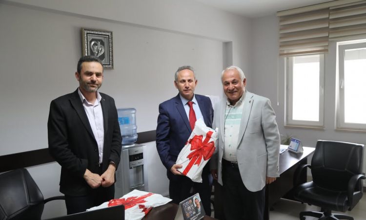 Ramazan Ayının Bereketini Ve Huzurunu Geride Bırak...