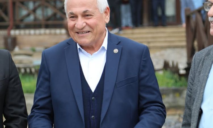 Ramazan Bayramı Münasebetiyle Belediyemiz Tarafınd...