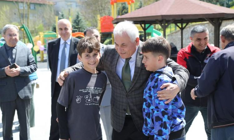 Kavak Belediyesi | Kitap Çatısı Masal Evi’nin Açıl...