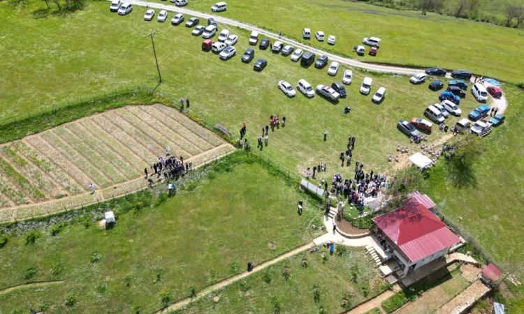 Kavak Belediyesi Ve Kavak Yerel Eylem Grubu Derneğ...