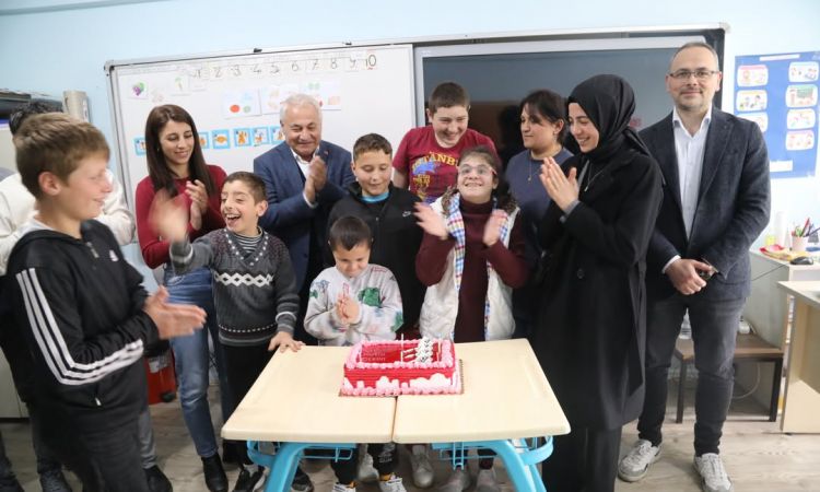 Engelliler Haftası Ve Hemşehriler Günü Dolayısıyla...