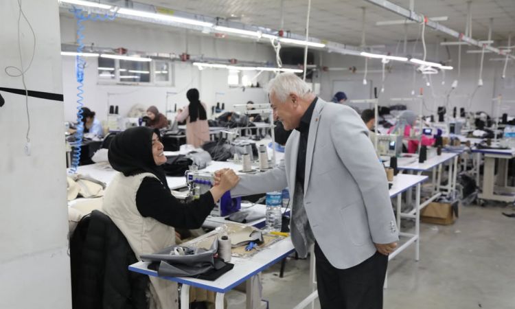 Sağlık Ocağımızın Karşısında Faaliyet Gösteren Ray...
