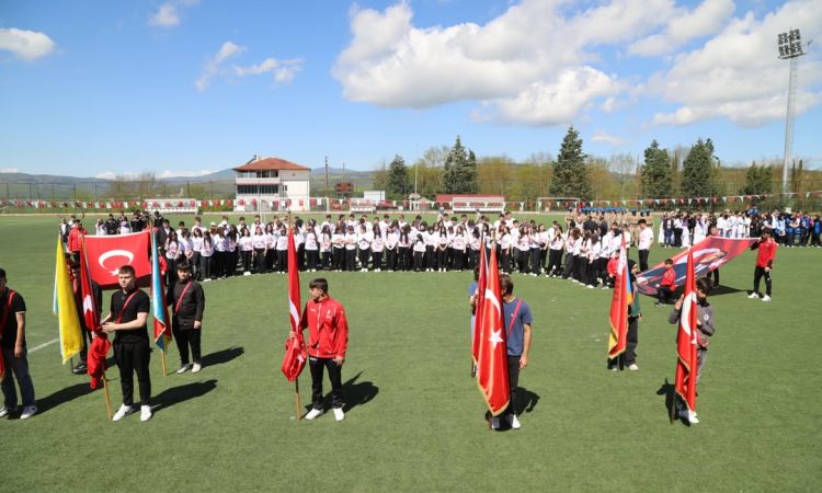 19 Mayıs Atatürk’ü Anma, Gençlik Ve Spor Bayramı K...