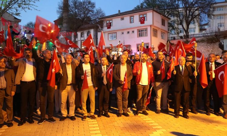 19 Mayıs Atatürk'ü Anma, Gençlik Ve Spor Bayramı E...