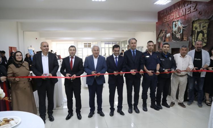 Kavak Meslek Yüksekokulu’nda Öğrencilerimiz Tarafı...